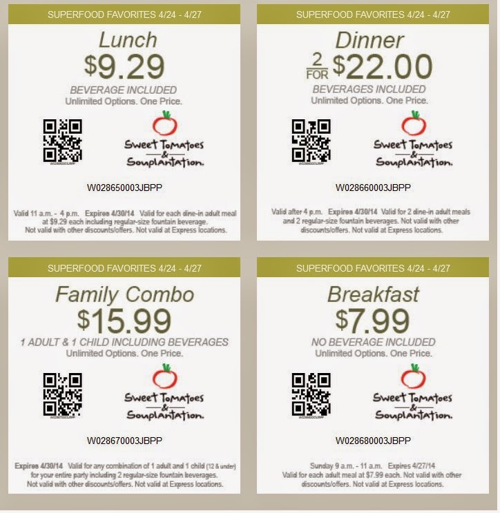 spoofee souplantation coupons